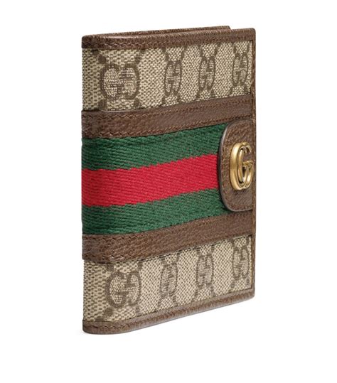 mens id wallets gucci|gucci ophidia long wallet.